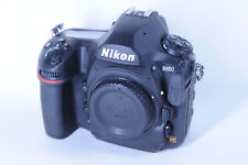 Nikon D850 Digital SLR Camera Body, 49 clicks!!  Minty!