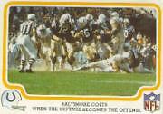 A9326- 1979 Fleer Team Action Football Cards 1-69 -You Pick- 10+ FREE US SHIP