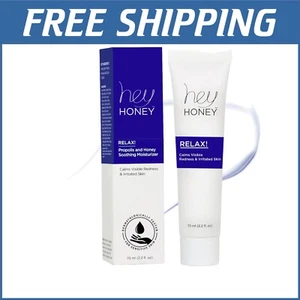 Fast-Acting Rosacea Treatment - Calming Oil-Free Moisturizer for Sensitive Skin - Picture 1 of 11