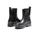 Timberland Women's Malynn Waterproof Size-Zip Leather Winter Boots Multi Size