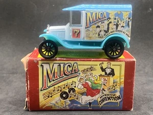 Matchbox MB-44 Ford Model T '7th MICA Convention' The Beaufort Palace Hotel 1992 - Picture 1 of 6