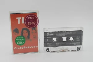 TLC - Crazy Sexy Cool - Original Cassette - 1994 - RARE - Picture 1 of 2