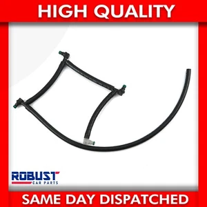 FOR FORD FIESTA 1.4 TDCi FUEL INJECTOR LEAK OFF RETURN PIPES 144973 - Picture 1 of 13