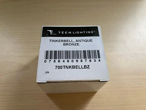 Tech Lighting TNKBELLBZ Bronze Shade - Picture 1 of 2