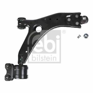 For Volvo V50 MW 2.0 D Genuine Febi Front Right Lower Track Control Arm