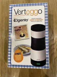 Vertical Egg Grill, Verteggo, Elgento, Cylinder For Sweet, Savoury Kebabs, Eggs - Picture 1 of 4