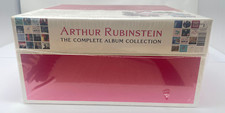 Arthur Rubinstein - The Complete Album Collection (142 CD & 2 DVD) NEW & SEALED