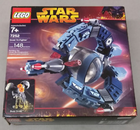 LEGO Star Wars 7252 Droid Tri-Fighter NEW! Buzz Saw Sith ARC-170 Battle