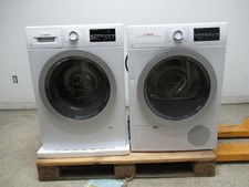 bosch ascenta washer dryer