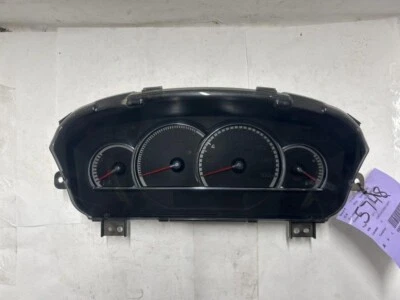2009-2011 Cadillac STS Speedometer Head/Cluster(See also Instr. Cluster)Assemy - Image 1 of 3