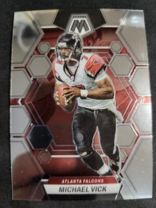 Tarjeta Mosaic Michael Vick 2023 #12 Falcons - Imagen 1 de 2