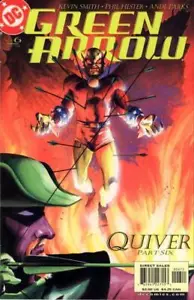 Green Arrow # 6 Kevin Smith 1st Print N mint Dc Comics - Picture 1 of 1