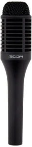 ZOOM Super directional vocal microphone For V3 V6 SGV-6 Black Capacitor type NEW - Picture 1 of 1