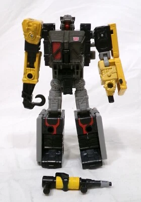 Hasbro Transformers War For Cybertron Earthrise Deluxe Klasse Ironworks Komplett - Bild 1 von 3