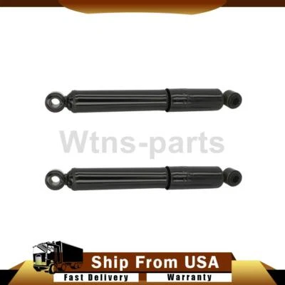 Amortiguador trasero Kyb amortiguadores y puntales para Freightliner FLD112 1992 1993 1994 Foto 1 de 4