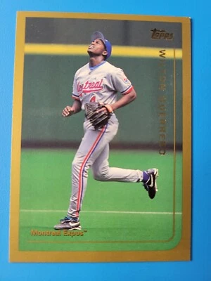 1999 Topps #246 Wilton Guerrero Expos - Image 1 of 2