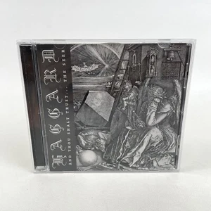 HAGGARD And Thou Shalt Trust… The Seer (CD, 2013) Import Neon Knights RARE - Picture 1 of 5