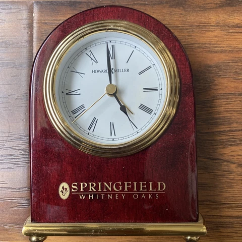 Howard Miller 613-487 Table Alarm Clock Cover