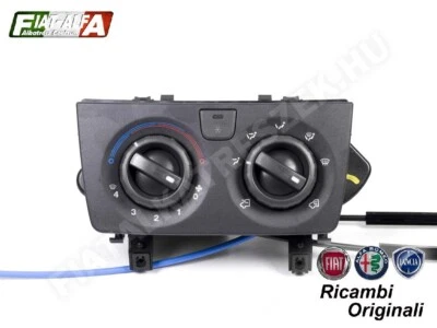 Ducato Jumper Boxer Heating control unit with A/C 77364089 new, original - Image 1 of 4