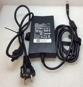 Dell LA130PM121 Original Dell Netzteil 130,0 Watt slime Bauform AC Adapter #62 - Bild 1 von 2