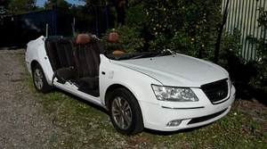 Wrecking Hyundai NF Sonata Sedan 2.4L Automatic - Picture 1 of 5