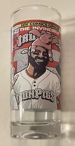 Vidrio nocturno de apertura Ironpigs 2024 - Imagen 1 de 5