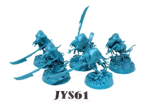Warhammer Vampire Counts Nighthaunt Glaivewraith Stalkers JYS61 - Picture 1 of 1