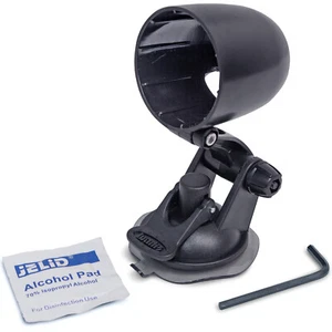 Banks Power 63341 Single Dash Pod Suction Cup Mount 2 1/16 iDash - Picture 1 of 9