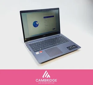 Acer Aspire 3 A315-23 15.6" 128GB SSD AMD Athlon 3050U 8GB RAM Grey Grade C - Picture 1 of 12