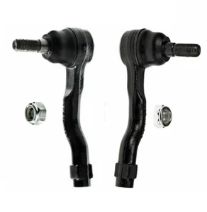 Set of 2 Front Outer MOOG Steering Tie Rod Ends Kit Pair for Infiniti FX35 FX45 - Picture 1 of 6
