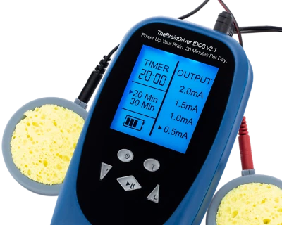 tDCS Device - TheBrainDriver tDCS - Used. Transcranial Direct Stimulation - Image 1 of 4