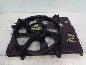 HYUNDAI GETZ 2010 Fan RAD FAN, AUTO T/M, TB, 10/05-09/11 - Picture 1 of 8
