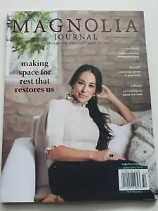 Magnolia Journal Inspirational For Life and Home February 2021 Magazine Design - Picture 1 of 2