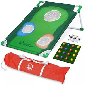 GoSports BattleChip Backyard Golf Game - Great Gift for Golfers of All Skills - Picture 1 of 5