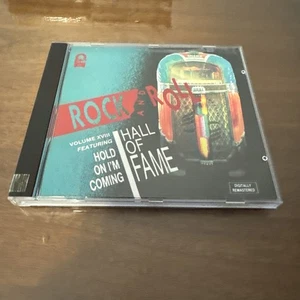 Hold On (I'm Coming): Rock 'n' Roll Hall of Fame-Vol. XVIII - CD - Picture 1 of 1