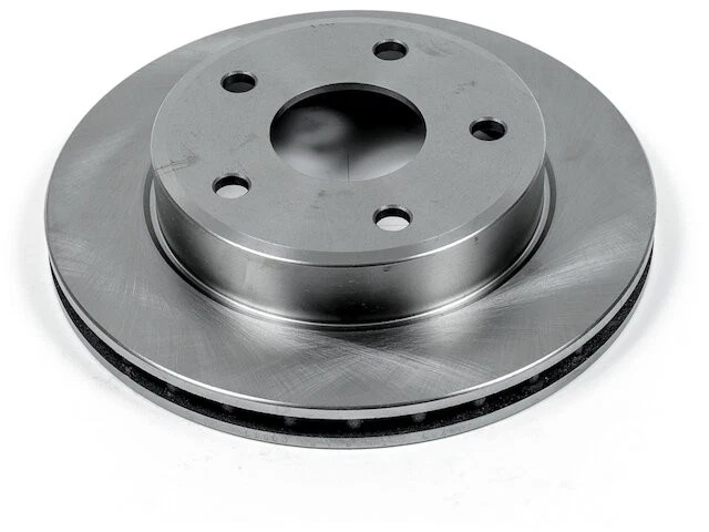 Rotor de freno delantero para 05-11 Dodge Mitsubishi Ram Dakota Raider HY72B8 Foto 1 de 1