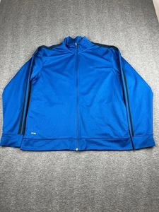Champion Men's Blue Lightweight Windbreaker Jacket Size Large - Picture 1 of 5