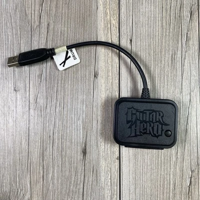 Guitar Hero Wireless Drum Receiver Dongle for PS3 95481.806 - Working FAST SHIP - Image 1 of 4