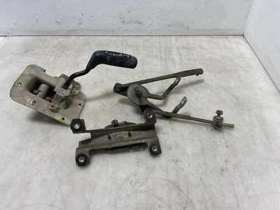 Jeep TJ Wrangler NP231J caja de transferencia palanca de cambios y acoplamiento 2003-2006 055562 Foto 1 de 4