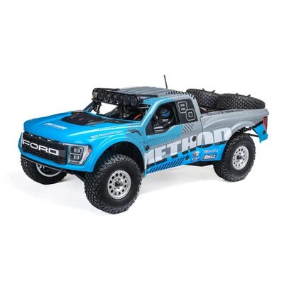 Losi Baja Rey 2.0 1/10 4 Wheel Drive BL RTR Method LOS03046 - Image 1 of 4