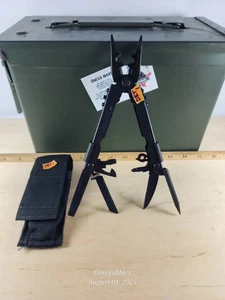 Gerber MP 600 DET #DET1 w/Sheath 01 - Picture 1 of 7
