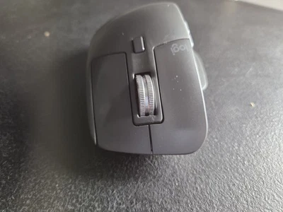 Logitech MX Master 3S Wireless Mouse  With Dongle  - Image 1 of 4