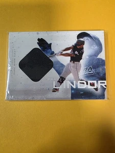 Francisco Lindor 2019 Topps X Generational Icons Game Worn Cleat #R5A Indians - Picture 1 of 2