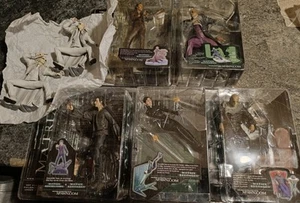 " Matrix "- Actionfiguren 7er. Set - McFarlane - Bild 1 von 8