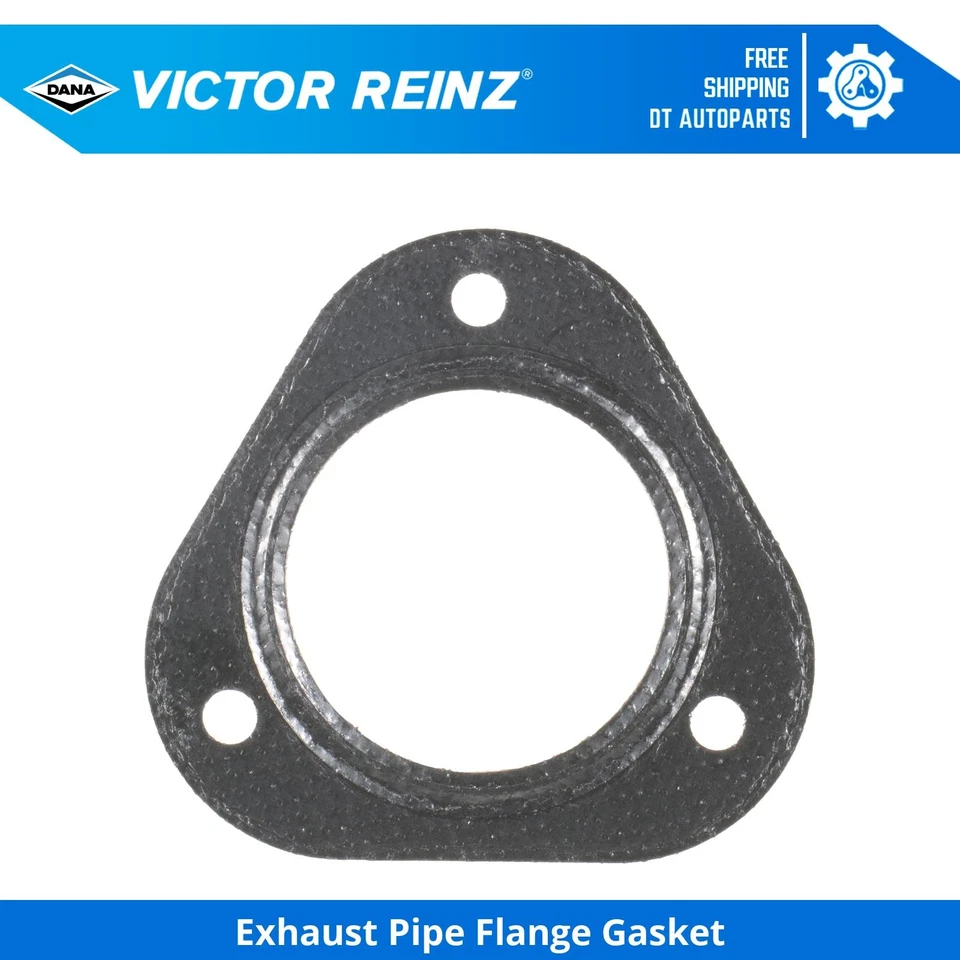 Junta de brida de tubo de escape Victor Reinz 2000 para Ford F-250 Super Duty 1999-2004 Foto 1 de 1
