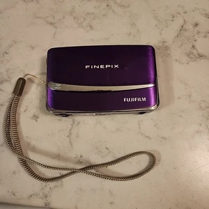 Fujifilm FinePix Z80 14.0MP Purple Haze Limited Edition No Charger VGC - Picture 1 of 7