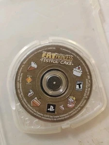 Fat Princess: Fistful of Cake Sony PSP DISC ONLY - Picture 1 of 3