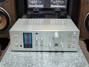 SANSUI AU-D7 Amplificatore integrato stereo transistor ottimo testato Giappone JN02 - Foto 1 di 8