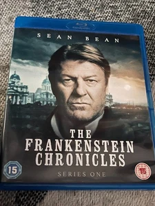 The Frankenstein Chronicles Series 1 One (Blu-ray) Sean Bean - Imagen 1 de 2