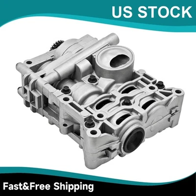 Shaft Assembly Balance Oil Pump for HYUNDAI KIA FORTE KOUP 2.4L L4 GAS 2006-2011 Foto 1 de 4